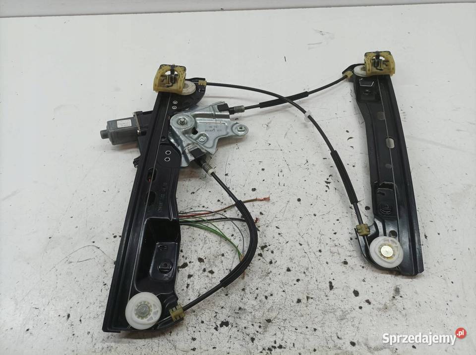 MECHANIZM SZYBY LEWY PRZÓD LIFT 20952452 Opel