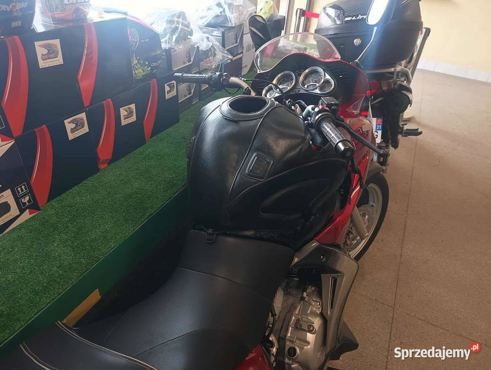 Pokrowiec osłona na zbiornik Honda Varadero 125 Pozostałe sprzedam