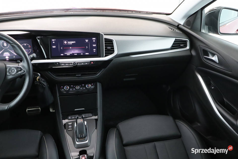 Opel Grandland 12 Turbo pełny VAT Zabrze