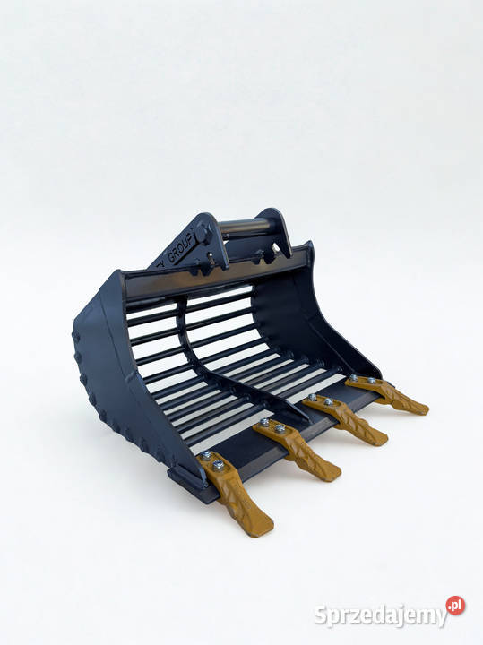 Łyżka podsiębierna ażurowa 60 1325t Osprzęt roboczy