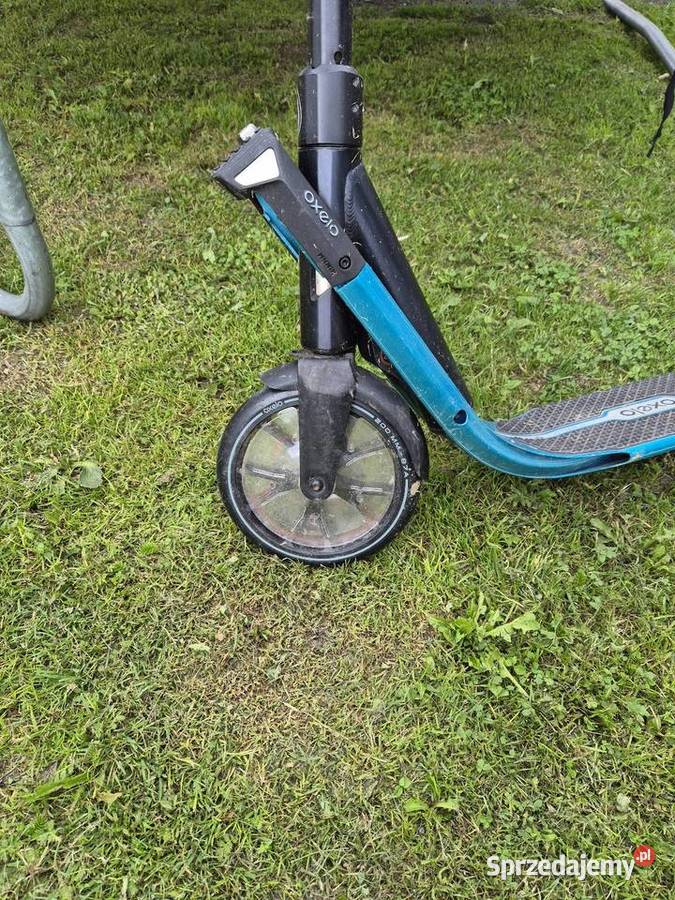 Hulajnoga Oxelo town 7 Rolki, wrotki i hulajnogi Górno