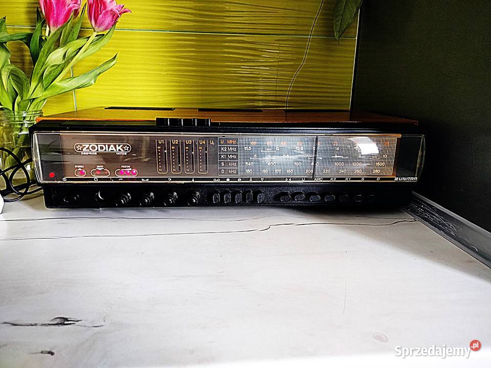Do sprzedania Zodiak dss 402 UKF 875 108 MHz mazowieckie