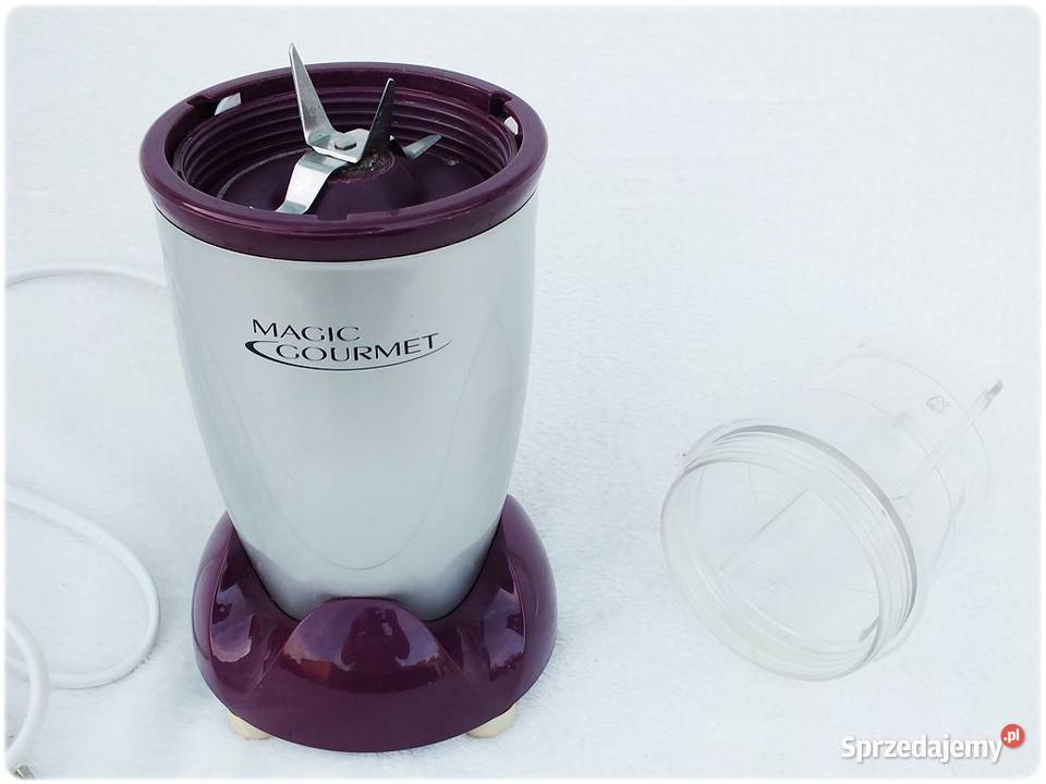 Blender kielichowy MAGIC GOURMET 31861 Żary