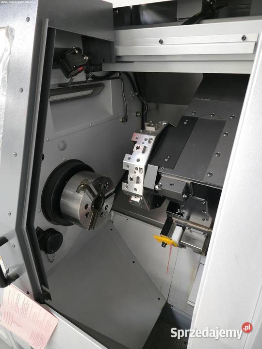 Tokarka CNC DMG MORI CL2000A Produkcja pomorskie Słupsk sprzedam