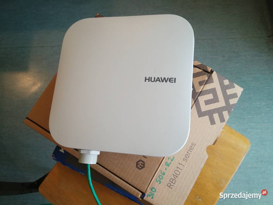 Router Huawei z antena lte duzy zasieg teren router Szczecin