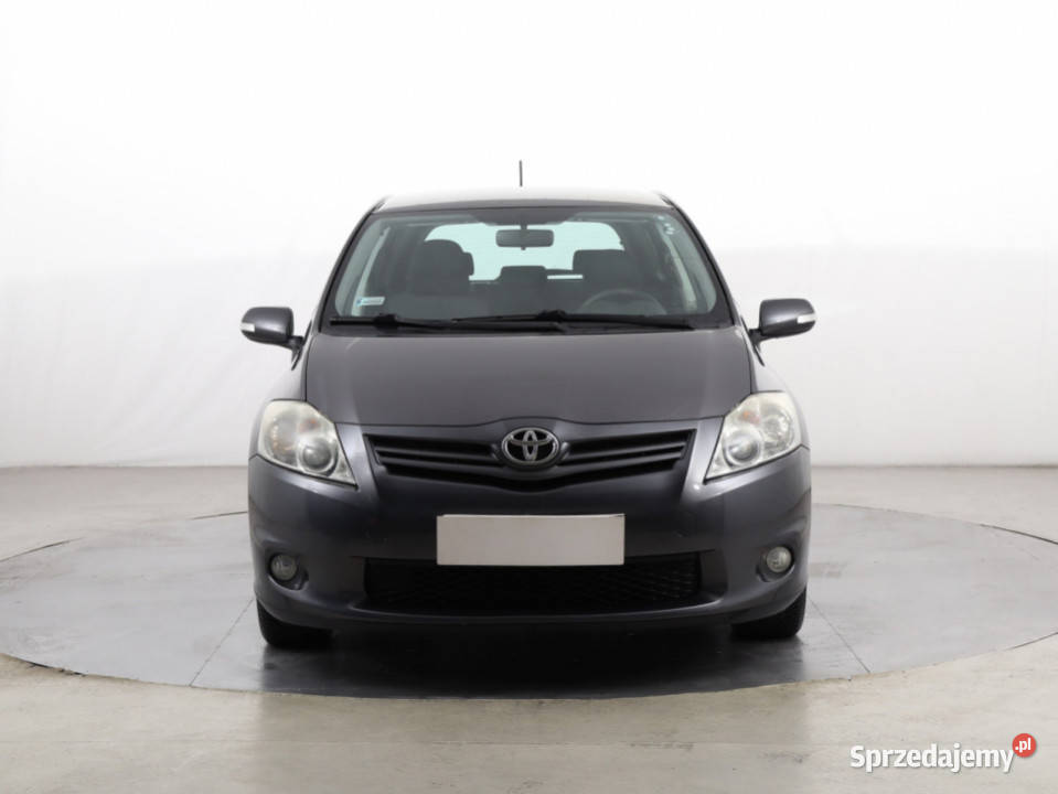 Toyota Auris 16 Valvematic isofix śląskie Zabrze