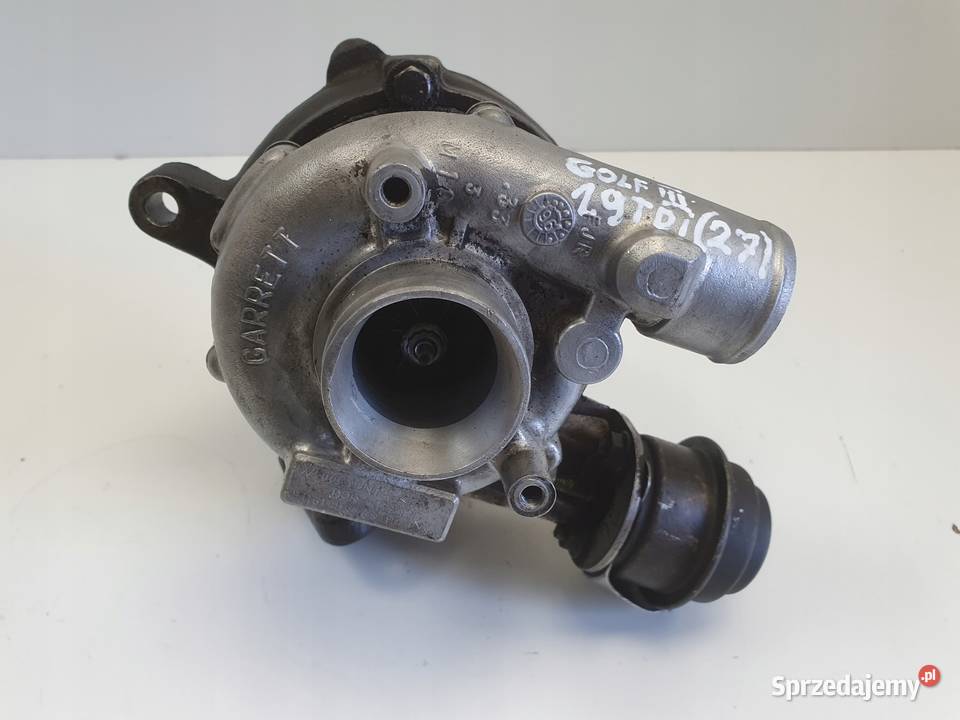 TURBOSPRĘŻARKA VW Golf III 19 TDI turbo Chełm