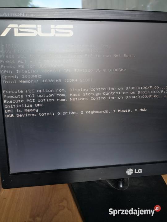 Serwer Terra model R5167315 Xeon E3 1220V5 16gb mazowieckie
