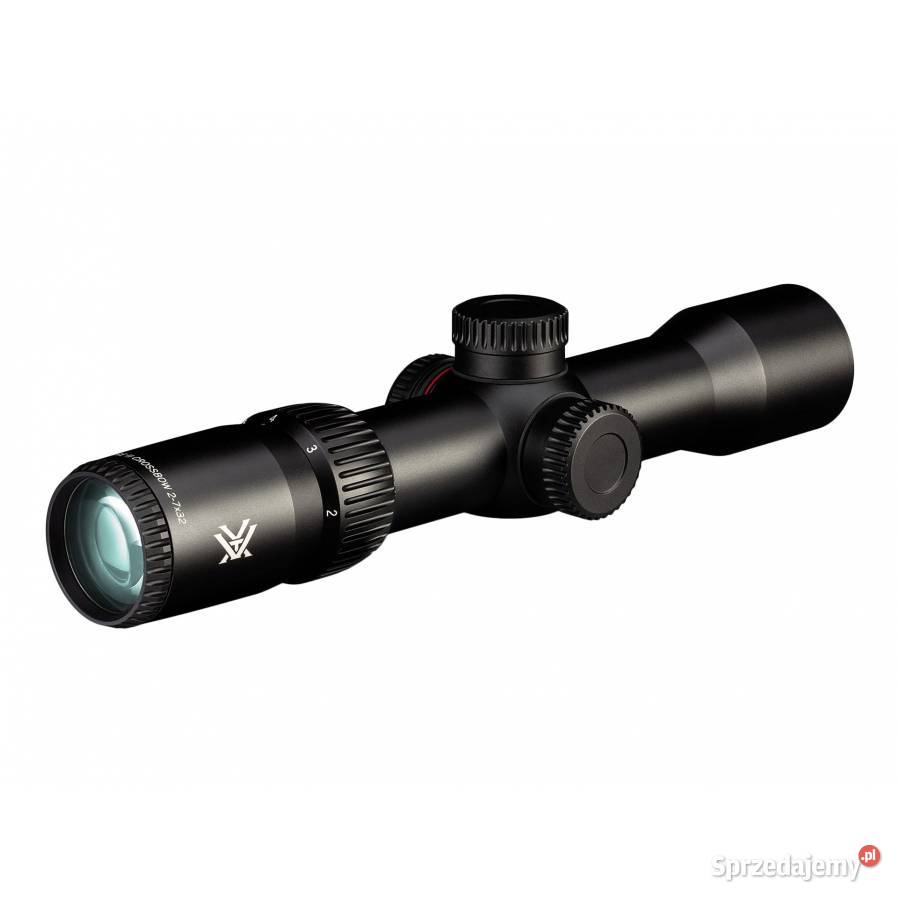 Luneta celownicza Vortex Crossfire II 27x32 Trzcianka