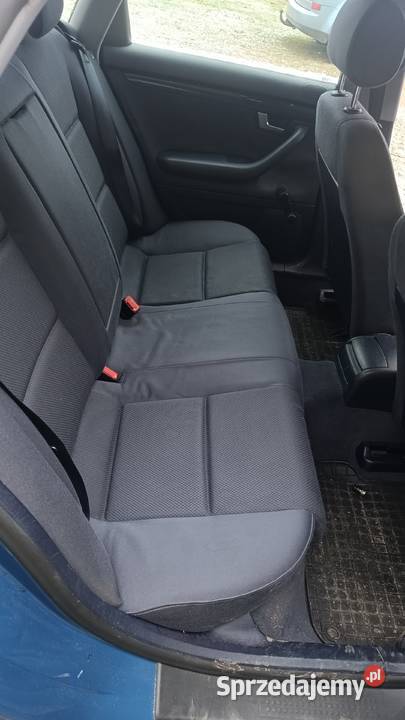 Audi a4b6 LPG Nowe sprzęgło długie opłaty łódzkie Żarnów sprzedam