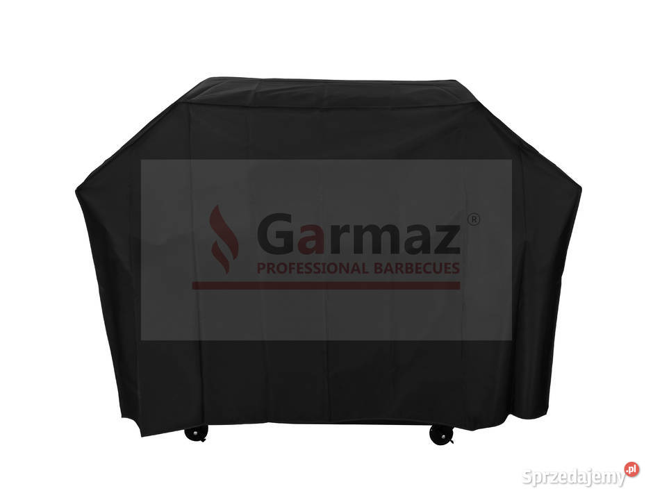 Grill gazowy Garmaz Premium Line 172kW 51 rożen