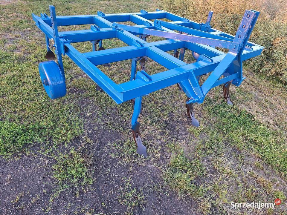 Gruber Rabewerk lemken 22m 114 nieuszkodzony Szadek