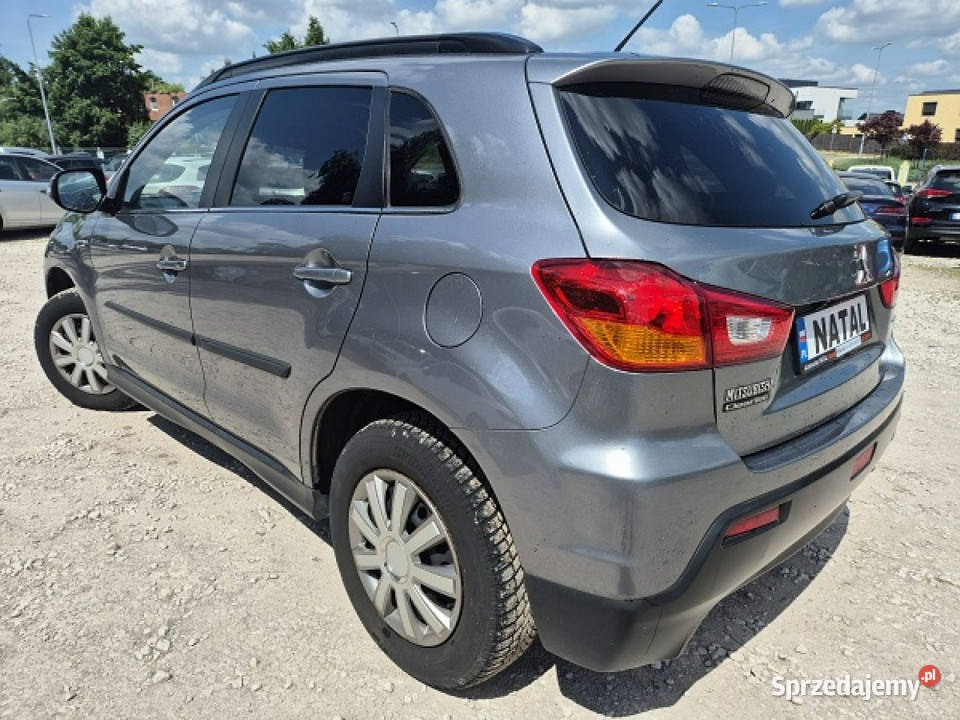 Mitsubishi ASX Panorama Ksenon Super stan 4/5