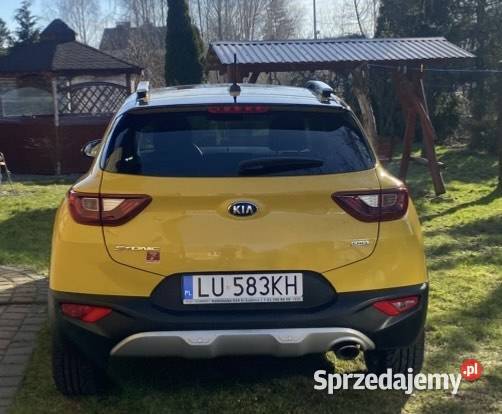 Kia Stonic 2019r gwarancja Stonic Zamość