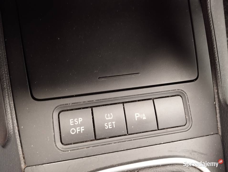 vw golf kombi 5 14 tsi 170 2009 uszkodzony ASR (kontrola trakcji) Świnoujście