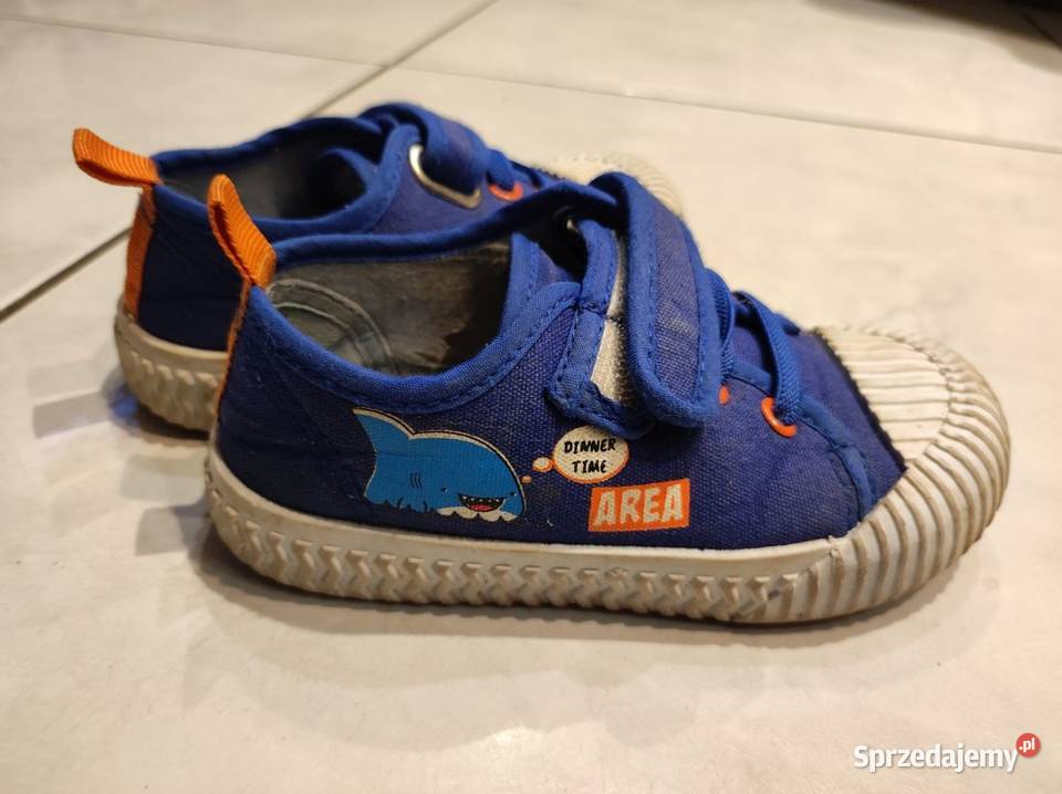 24 Trampki tenisówki sneakersy dziecięce nadruk Kielce