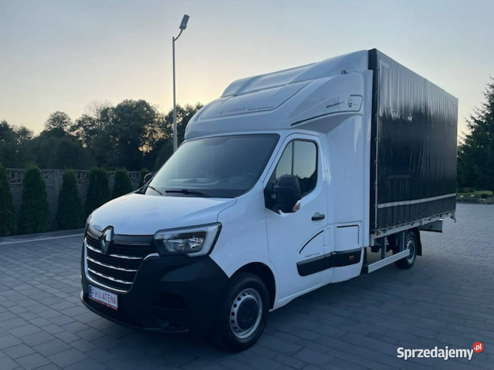 Renault Master 23 DCI 170 Plandeka Daleszyce sprzedam