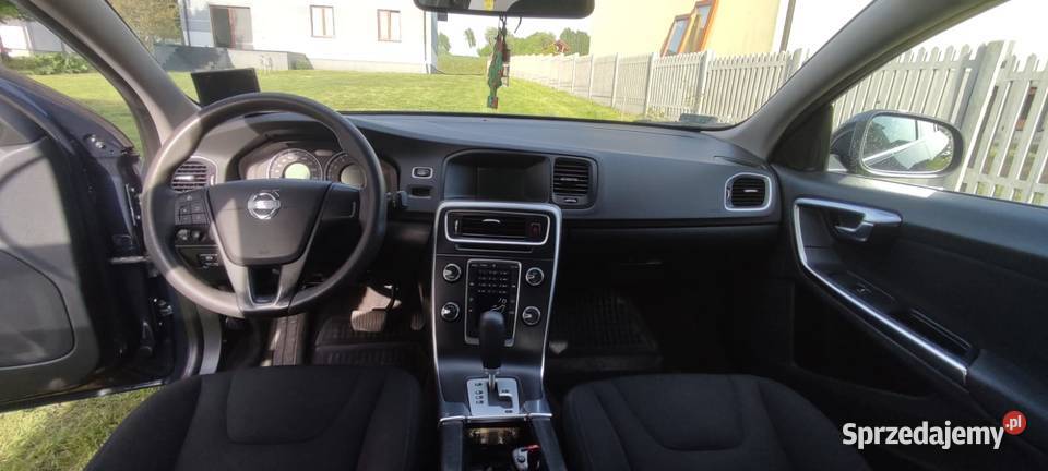 Volvo S60 2011 w automacie 1595cm3 S60 łódzkie Łódź