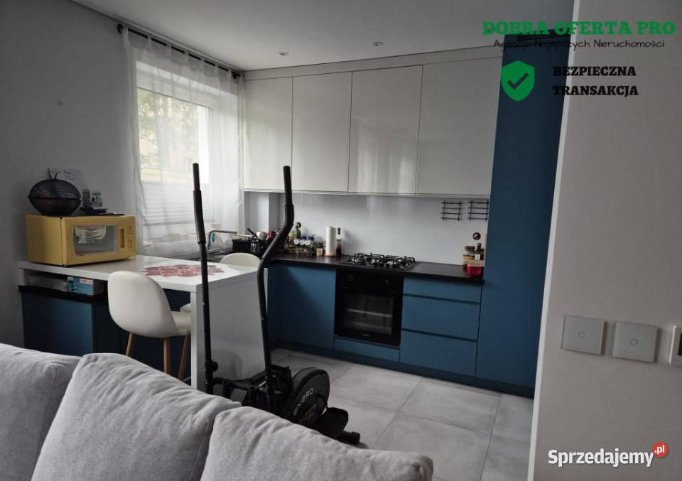 Dwustronne 433 m niskie koszty remoncie Sprzedaż