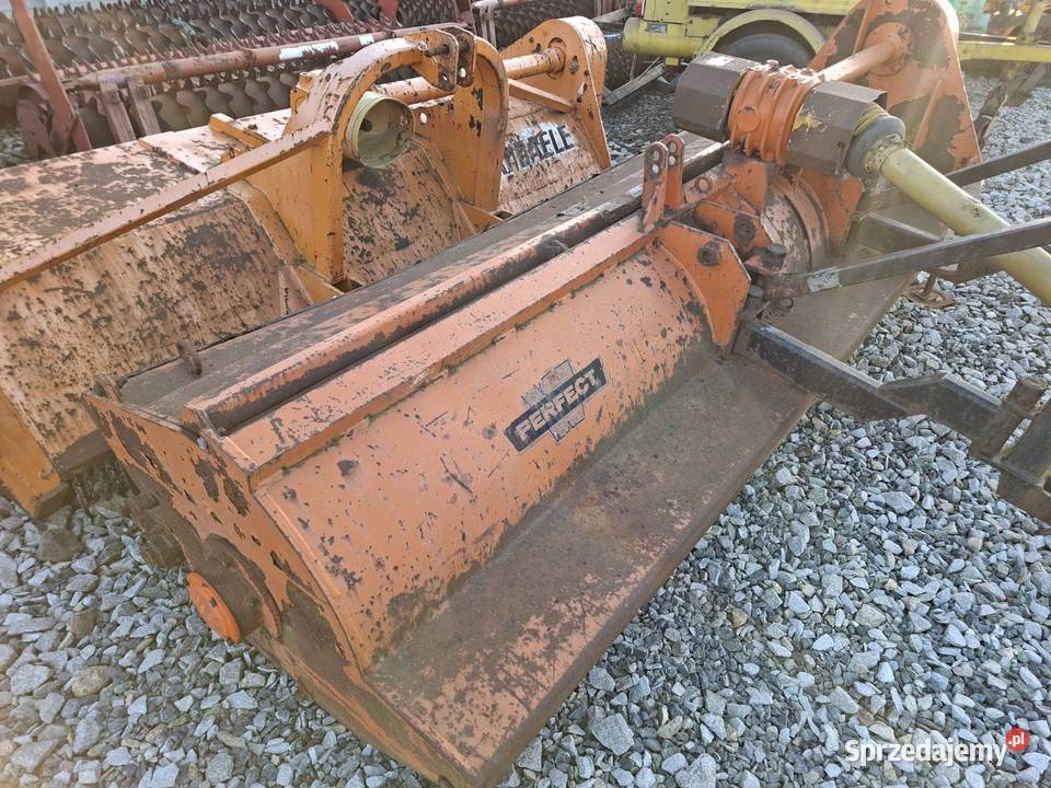 Kosiarka bijakowa mulczer PERFECT KS 270 Bijakowe Bolesławiec