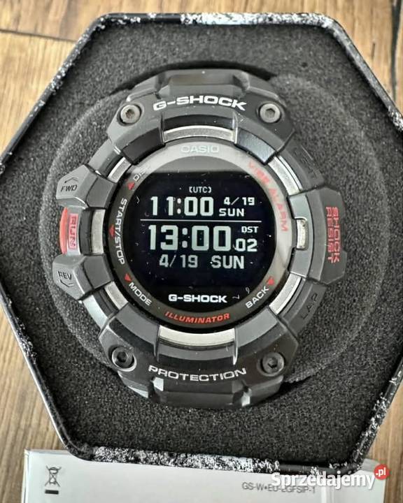 GShock Casio Classic Brzeg