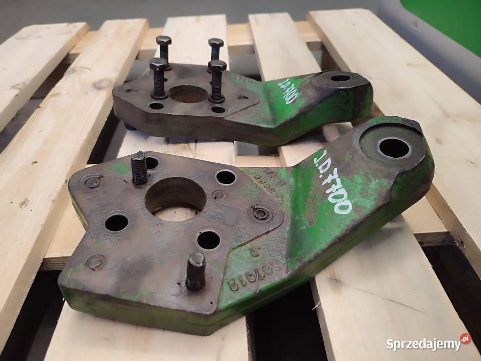 Ramię układu kierowniczego R97611 John Deere Wilkowo