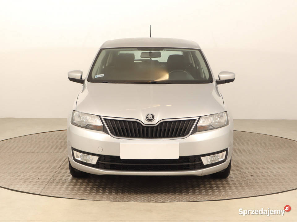 Skoda Rapid Spaceback 12 TSI Bielany Wrocławskie