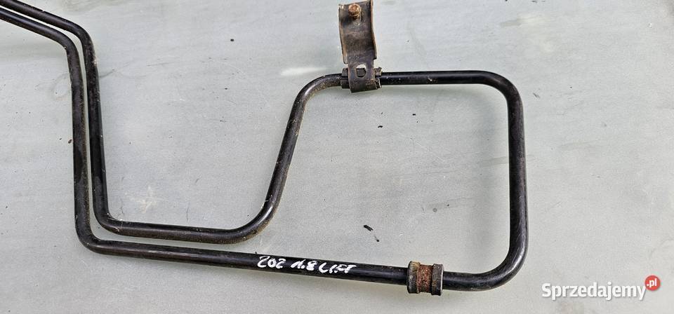 Chłodniczka wspomagania mercedes w202 18 Pozostałe Zbąszyń