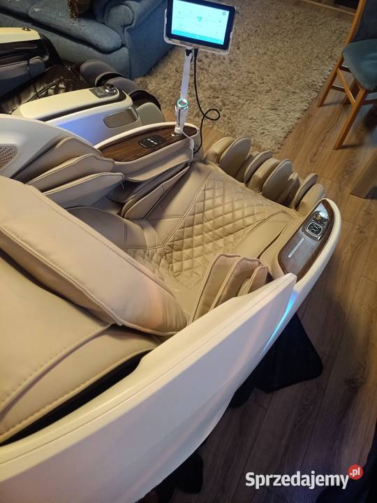 Fotel do masażu rehabilitacji masujący 5D Weyron Fotele Radom