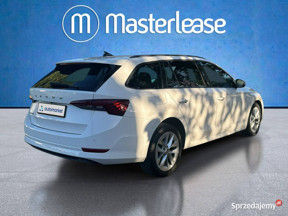 koda Octavia 20 TDI Ambition Z Polskiego Salonu mazowieckie Warszawa