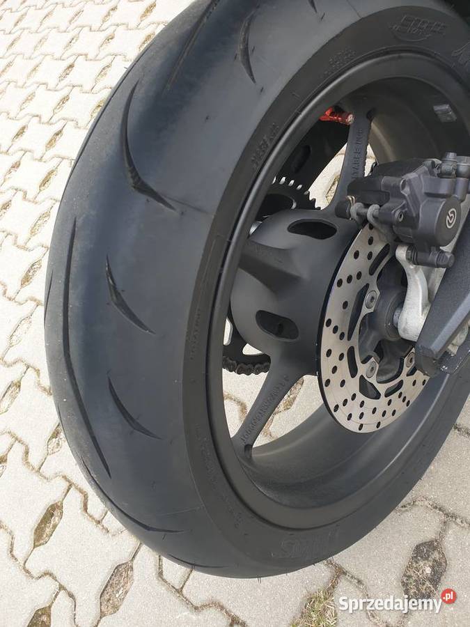 Yamaha MT03 660 dowóz naked Cielimowo