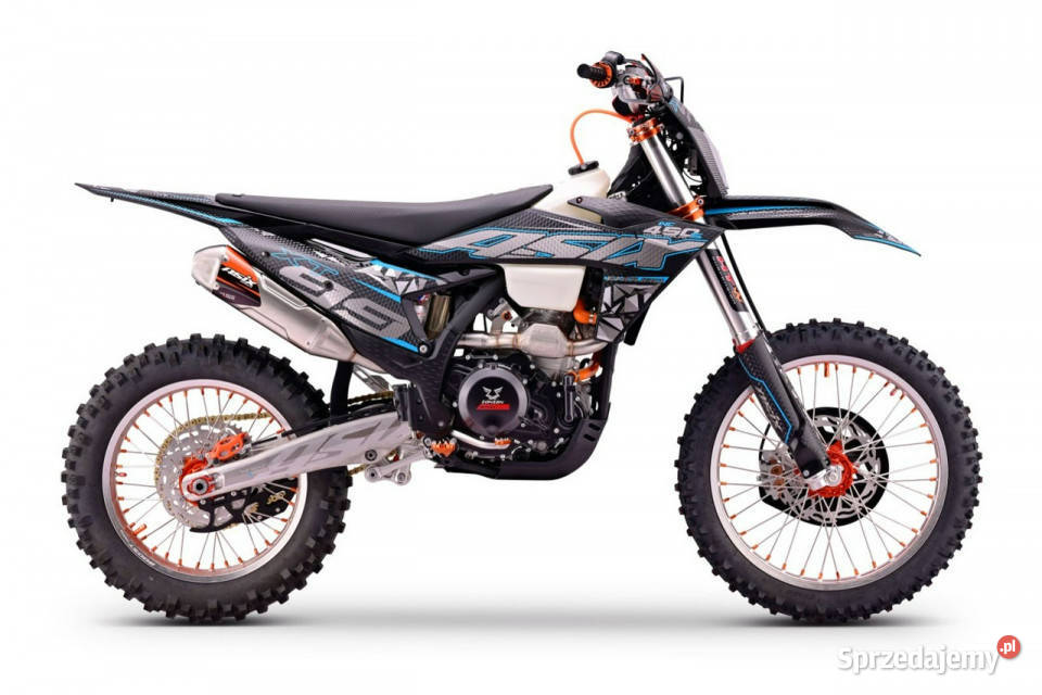 ASIX Inny Asix XT 99 450 Transport Raty Fvat manualna Motocykle, skutery, quady wielkopolskie Bicz