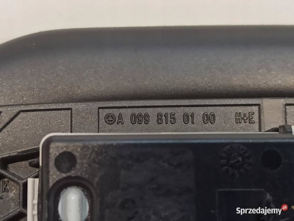 RĄCZKA PODSUFITKI MERCEDES W213 W247 A0998150100