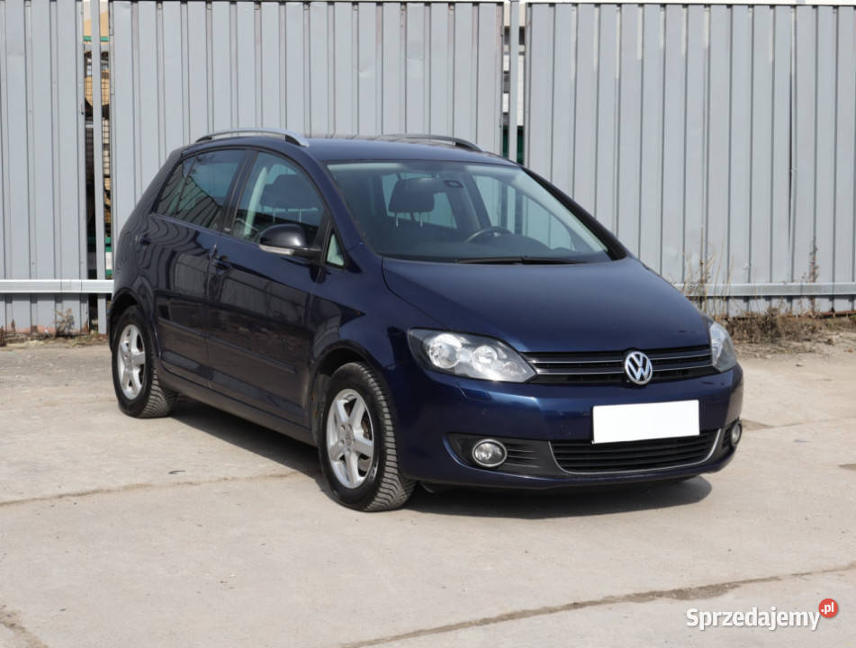 VW Golf Plus 12 TSI Motoryzacja Piaseczno