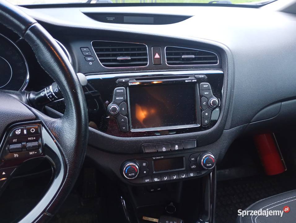 Kia ceed 2 1600cm3 Lipinki