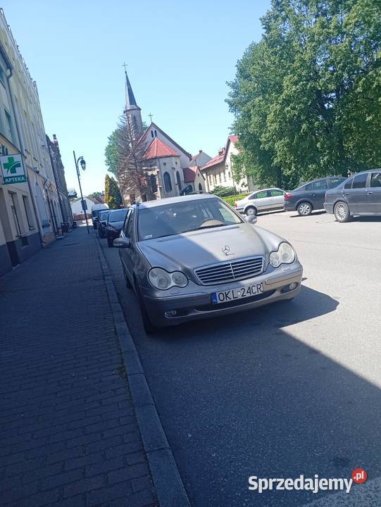 Mercedes w 270 Gorzów Śląski