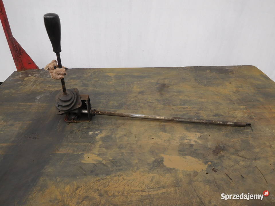 fiat 126p gałka zmiany biegów lewarek mechanizm śląskie Żywiec sprzedam
