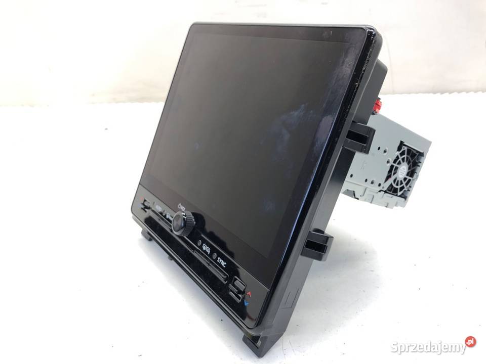 RADIO WYŚWIETLACZ LEXUS LBX 8614052A22 Sprzęt audio fabryczny