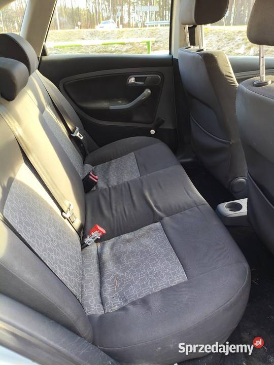 Seat Ibiza 2008 175 przebiegu Narol sprzedam