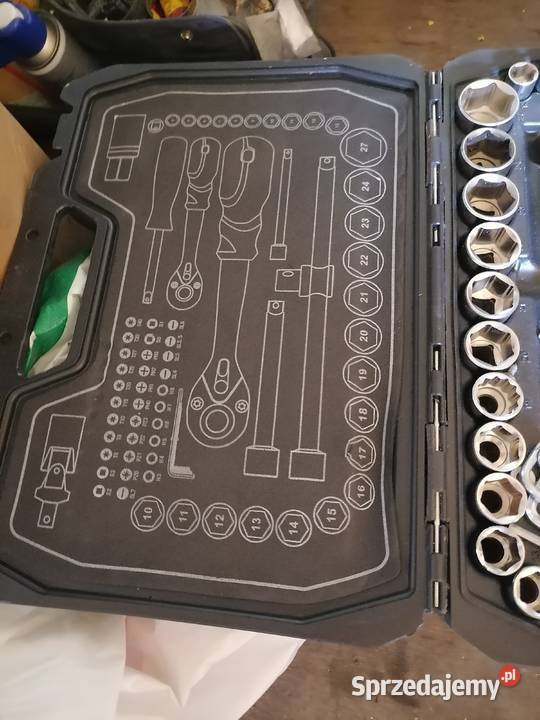 Komplet kluczy yato 60zl Toruń