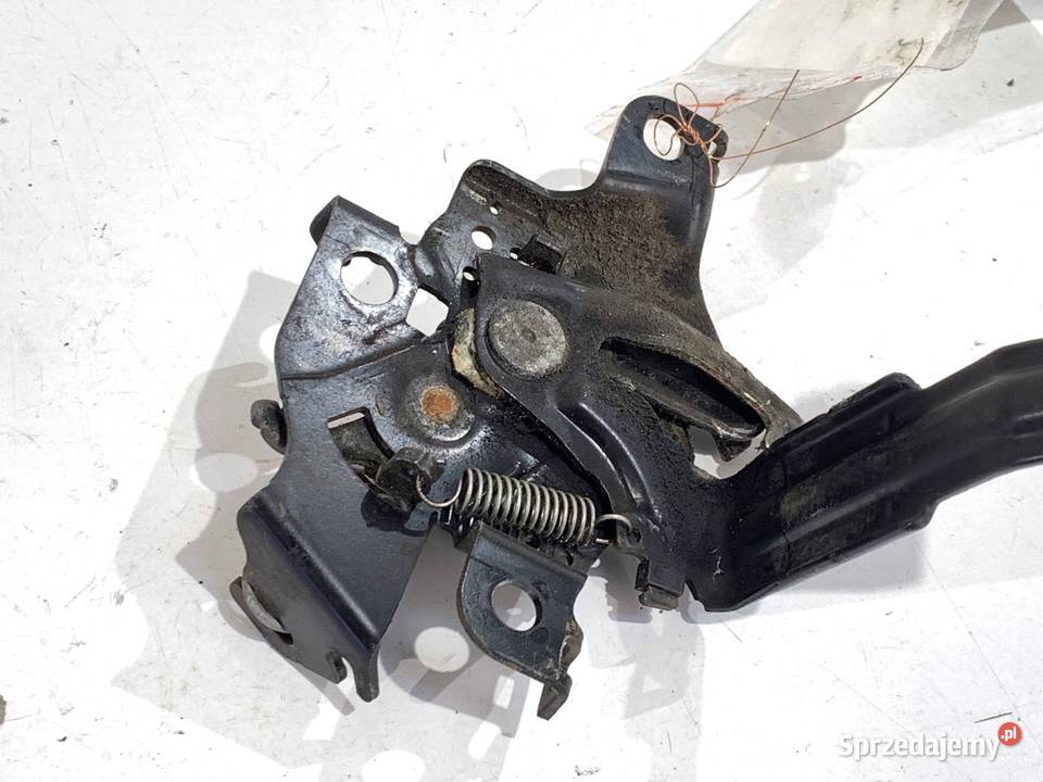 ZAMEK MASKI PRZÓD TOYOTA RAV 4 IV SUV osobowe