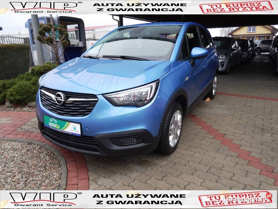 OPEL CROSSLAND X ABS Goleniów sprzedam