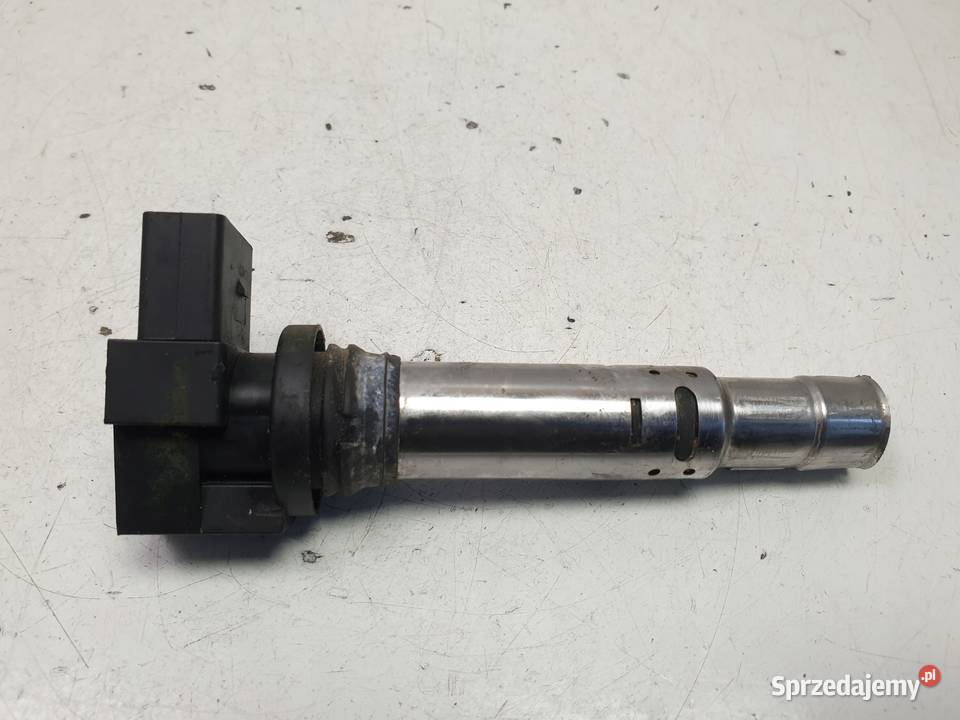 Skoda Fabia II 14 16V CEWKA ZAPŁONOWA 413440421 Rudka