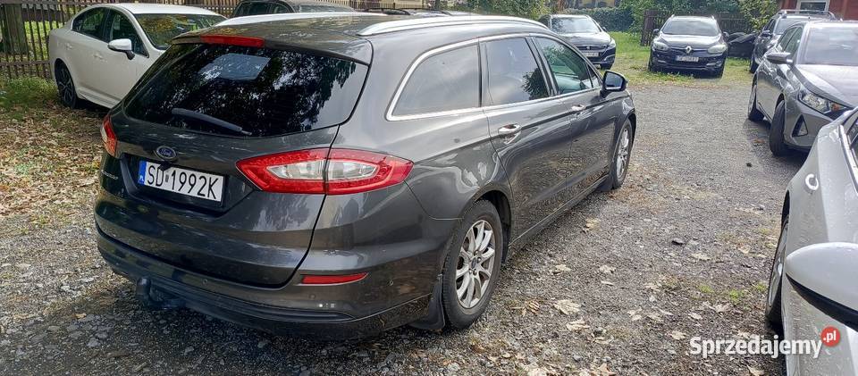 15 TDCi ECOnetic StartStopp Trend Mondeo Dąbrowa Górnicza