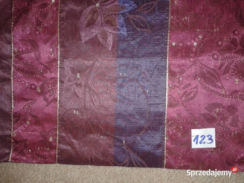 Poszewki dekoracyjne na poduszki Wrocław