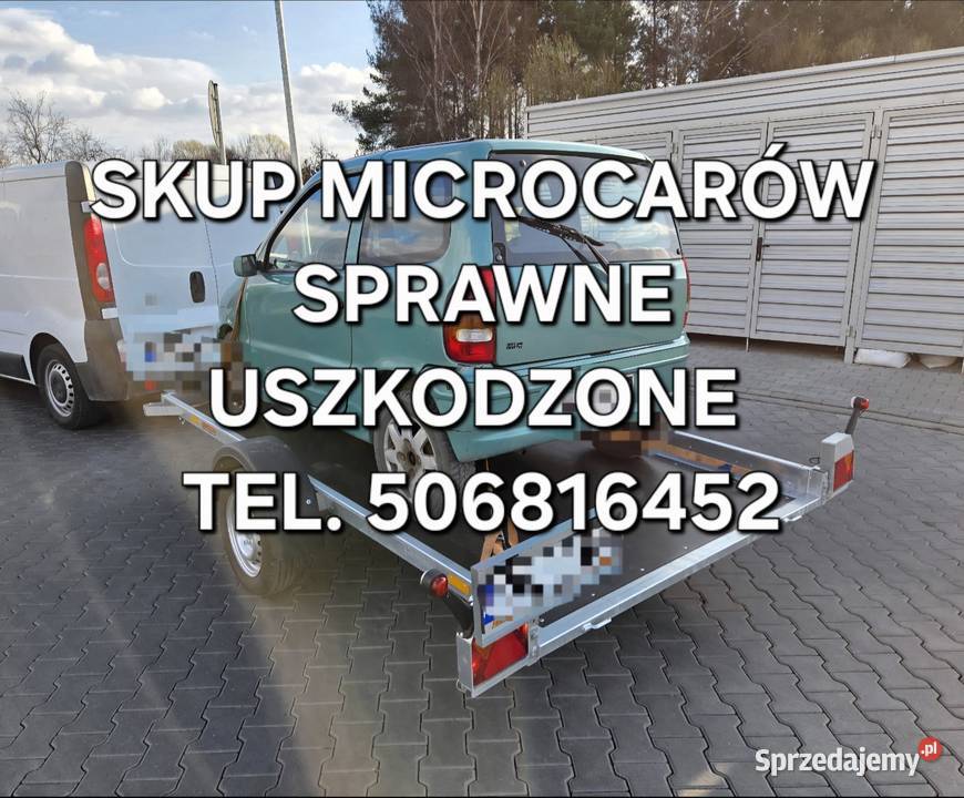 SKUP MICROCARÓW AIXAM CHATENET LIGIER MICROCAR Nowy Sącz