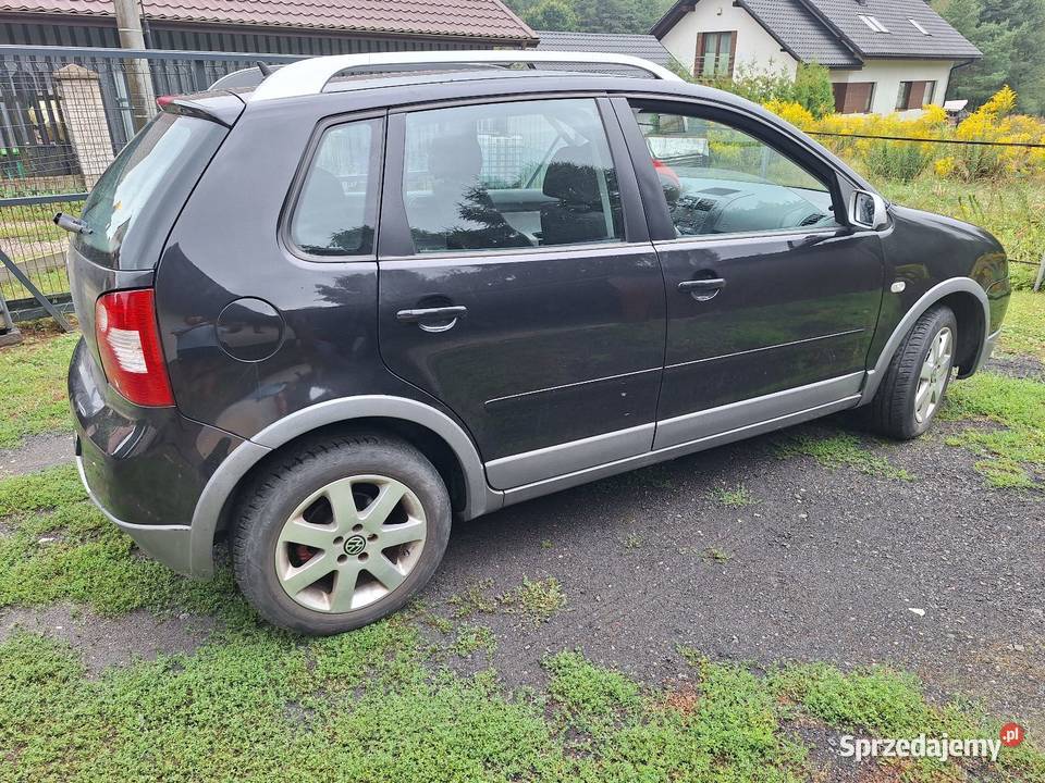 Vw polo fun cross Dulowa