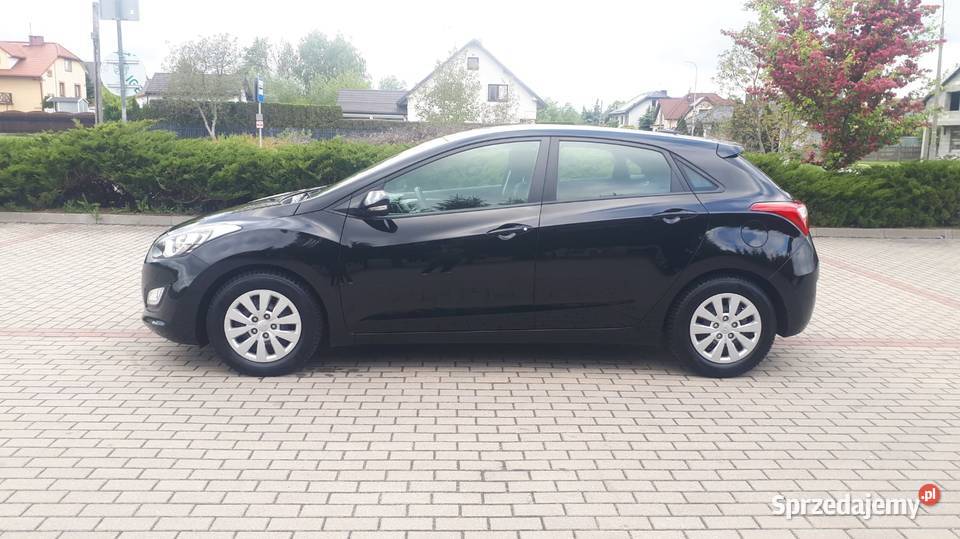 Hyundai i30 32000 przebiegu Łuków