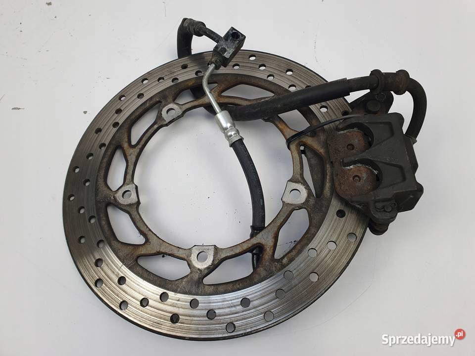 TARCZA HAMULCOWA ZACISK PRZÓD Yamaha XSR 125 lubelskie Chełm sprzedam