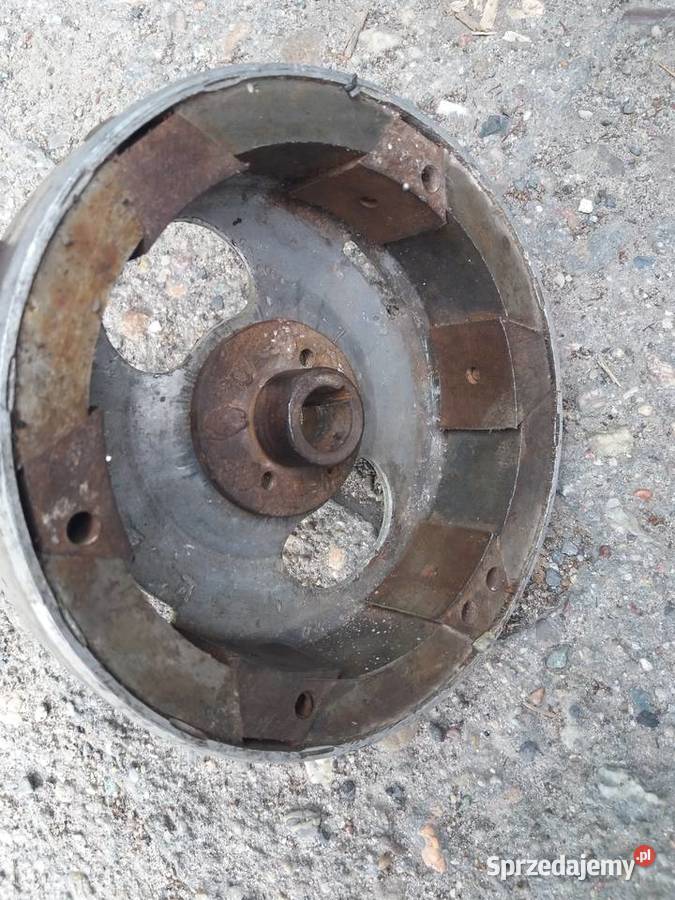 Magneto wsk wfm shl Części i akcesoria motocyklowe Lisew